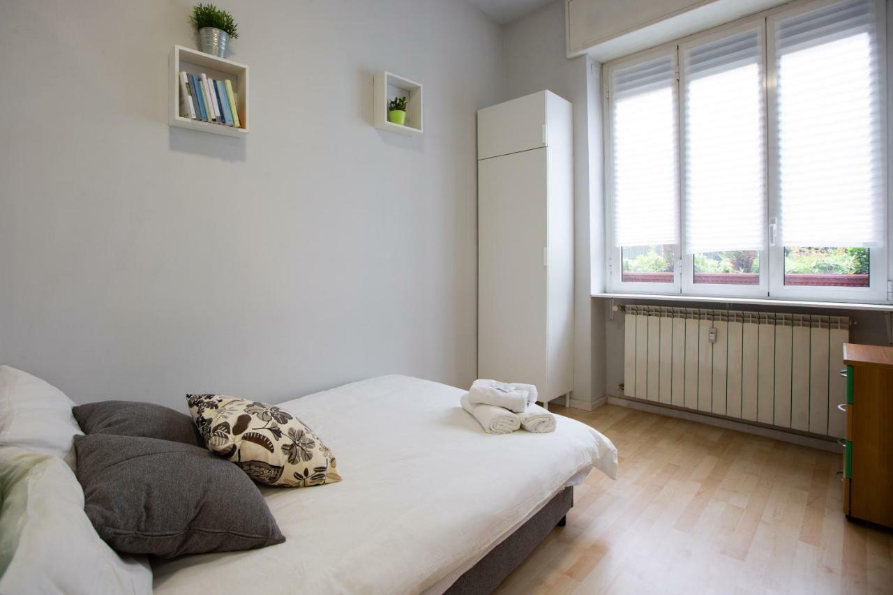 Apartment Veniero 12 Milan Exterior photo