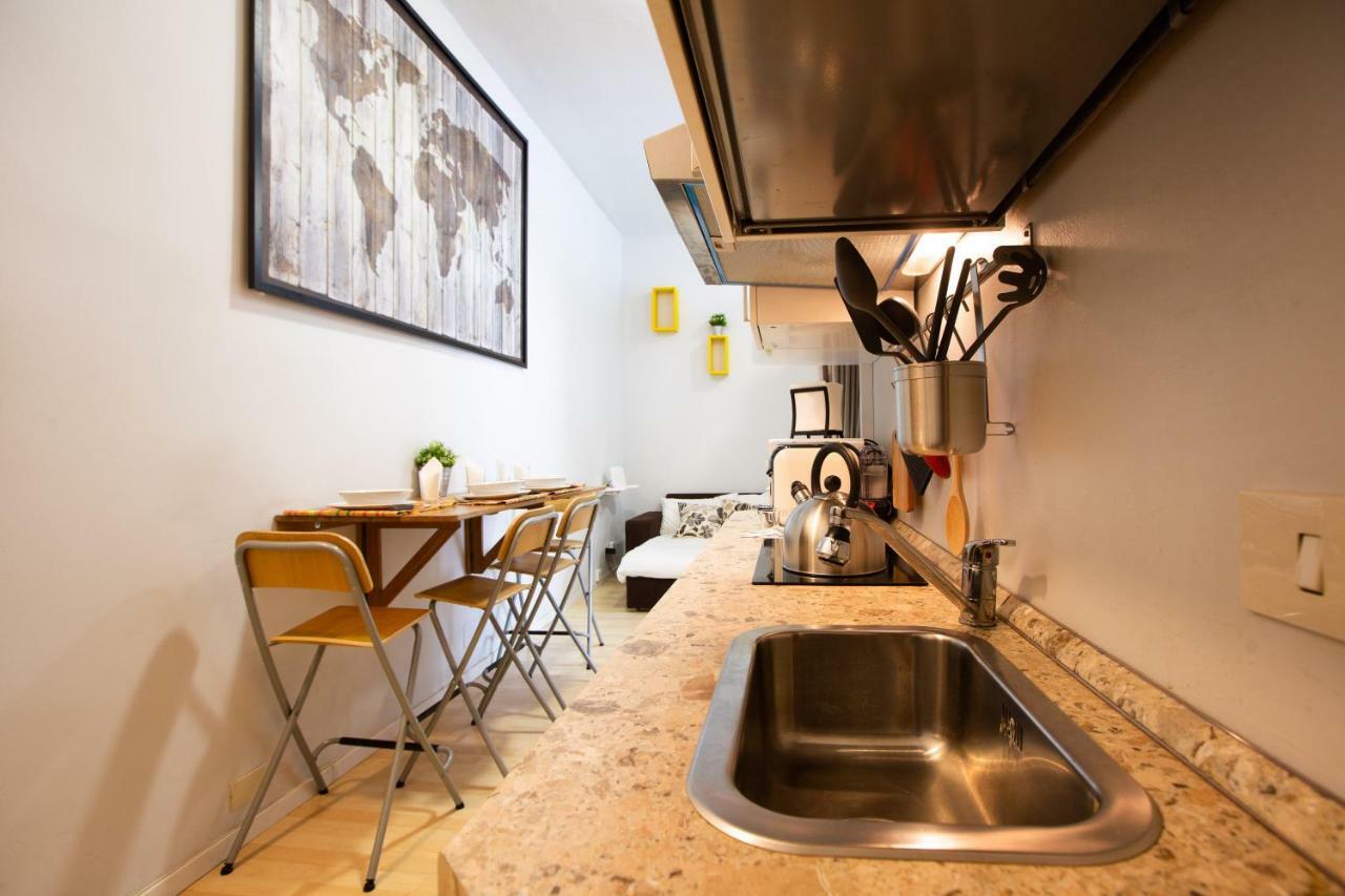 Apartment Veniero 12 Milan Exterior photo