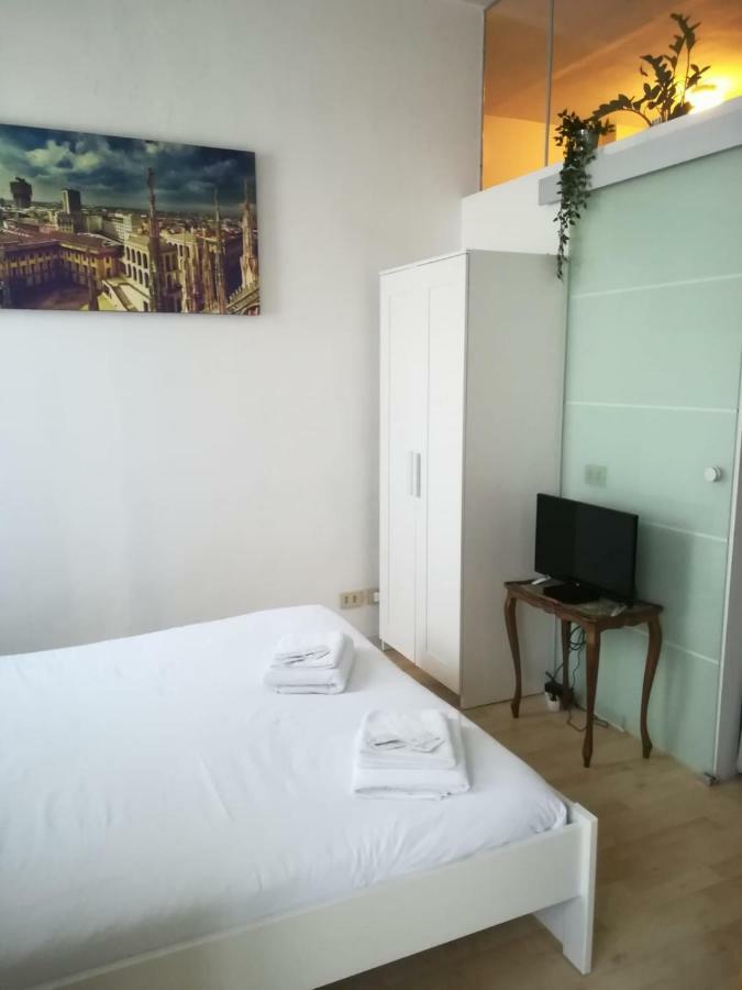 Apartment Veniero 12 Milan Exterior photo